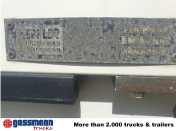 Camião furgão Iveco Euro Cargo ML 75E14 4x2 Getränkekoffer,: foto 4