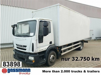 Camião furgão IVECO EuroCargo
