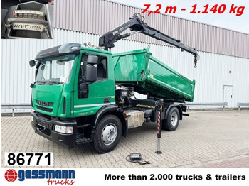 Camião basculante IVECO EuroCargo