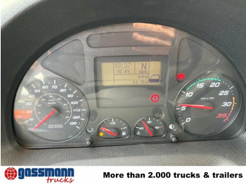 Camião chassi novo Iveco EuroCargo ML160E32 4x2, 5x Vorhanden!: foto 5 Camião chassi novo Iveco EuroCargo ML160E32 4x2, 5x Vorhanden!: foto 5