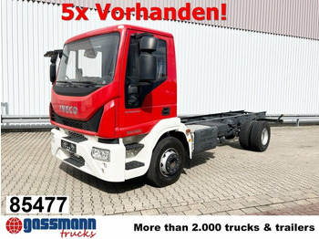 Camião chassi IVECO EuroCargo