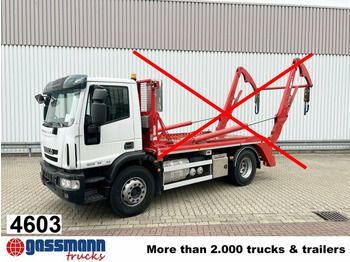 Camião chassi IVECO EuroCargo