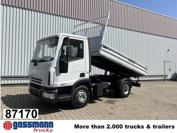 Camião basculante IVECO EuroCargo