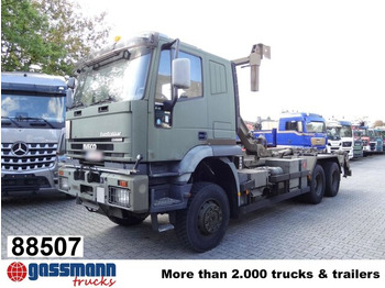 Camião polibenne IVECO EuroTrakker