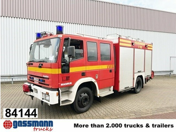 Carro de bombeiro IVECO