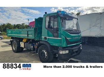 Camião basculante IVECO