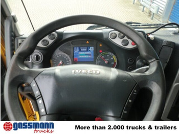 Camião basculante Iveco Stralis AS190S50  4x2, Carnehl Alu 3-S-Kipper: foto 3
