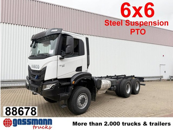 Camião chassi IVECO T-WAY