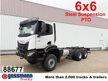 Camião chassi IVECO T-WAY