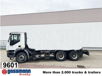 Camião chassi IVECO Trakker