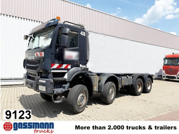 Camião chassi IVECO Trakker