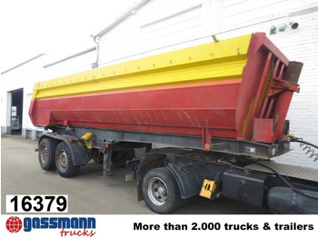 Semi-reboque basculante KÖGEL SKHL 18