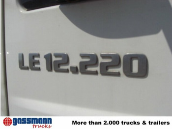Camião chassi MAN LE 12.220 BL 4x2, Ersatzteilträger!: foto 4 Camião chassi MAN LE 12.220 BL 4x2, Ersatzteilträger!: foto 4