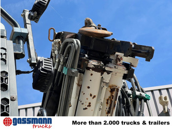 Camião basculante, Camião grua MAN TGA 18.440 4x4 BB mit Kran Atlas AK 165.2E, Funk: foto 3