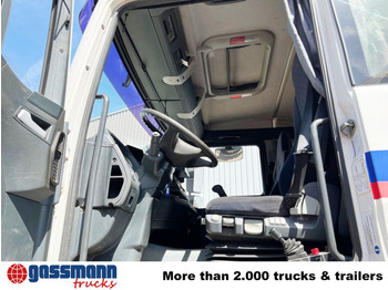 Camião basculante, Camião grua MAN TGA 18.440 4x4 BB mit Kran Atlas AK 165.2E, Funk: foto 4