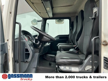 Camião furgão MAN TGL 8.180 4x2 BL mit MBB LBW: foto 2 Camião furgão MAN TGL 8.180 4x2 BL mit MBB LBW: foto 2