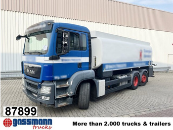 Camião cisterna MAN TGS 26.400