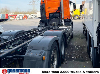 Camião chassi MAN TGS 26.470 6x2-4 BL CH, Lenk-/Liftachse, NMV: foto 5