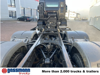 Camião chassi MAN TGS 26.500 6X6 BL, Intarder: foto 4