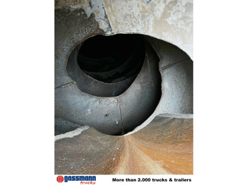 Camião betoneira MAN TGS 32.420 8x4 BB, Betonmischer Stetter ca. 9m³: foto 4