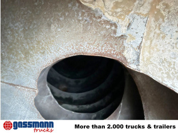 Camião betoneira MAN TGS 32.420 8x4 BB, Betonmischer Stetter ca. 9m³: foto 3