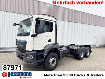 Camião chassi MAN TGS 33.440