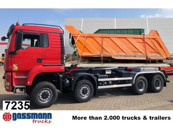 Camião chassi MAN TGS 41.480