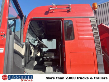 Camião basculante MAN TGX 26.460 6X4 BB, Intarder, Standklima: foto 5