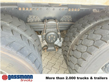 Camião basculante MAN TGX 26.460 6X4 BB, Intarder, Standklima: foto 3