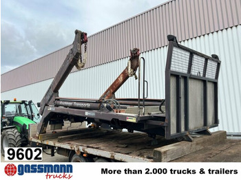 Sistema de elevação polibenne/ Multibenne MEILLER