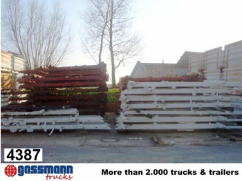 Sistema de elevação polibenne/ Multibenne MEILLER