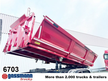 Carroçaria para caminhões basculantes MEILLER