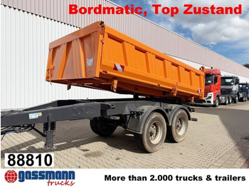 Reboque basculante MEILLER