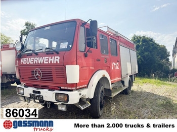Carro de bombeiro MERCEDES-BENZ