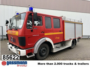 Carro de bombeiro MERCEDES-BENZ