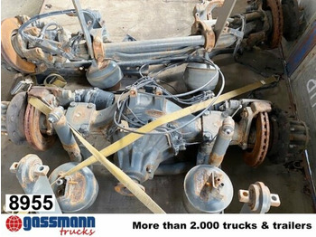 Eixo traseiro MERCEDES-BENZ Actros