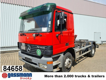 Camião chassi MERCEDES-BENZ Actros 1835