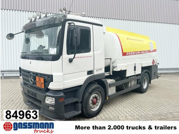 Camião cisterna MERCEDES-BENZ Actros 1844