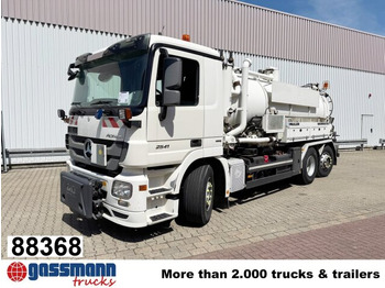 Varredora urbana MERCEDES-BENZ Actros 2541