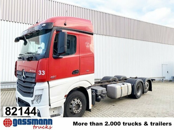 Camião chassi MERCEDES-BENZ Actros 2545