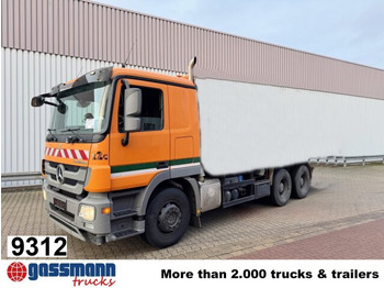 Camião chassi MERCEDES-BENZ Actros 2641