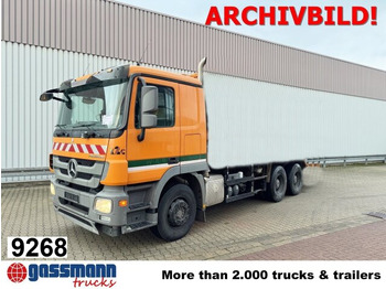 Camião chassi MERCEDES-BENZ Actros 2641