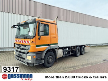 Camião chassi MERCEDES-BENZ Actros 2641