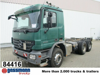 Camião basculante MERCEDES-BENZ Actros 2644