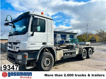 Camião chassi MERCEDES-BENZ Actros 2644
