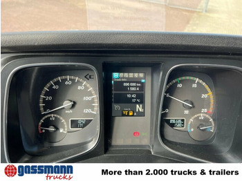 Camião chassi Mercedes-Benz Actros 3551 L 8x2/4, Vorlauflenkachse,: foto 4 Camião chassi Mercedes-Benz Actros 3551 L 8x2/4, Vorlauflenkachse,: foto 4