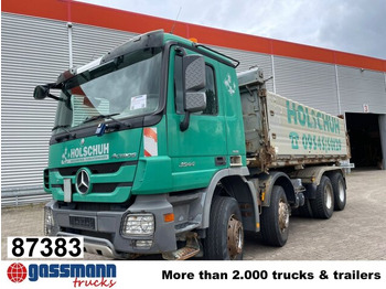 Camião basculante MERCEDES-BENZ Actros