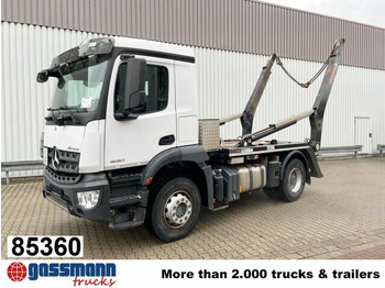 Camião multibenne MERCEDES-BENZ Arocs 1830