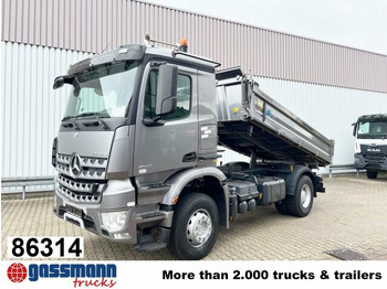 Camião basculante MERCEDES-BENZ Arocs 1840
