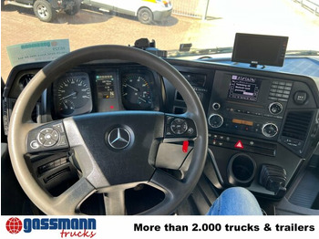 Camião multibenne Mercedes-Benz Arocs 2045 AK 4x4, GROUNDER, Funk: foto 2